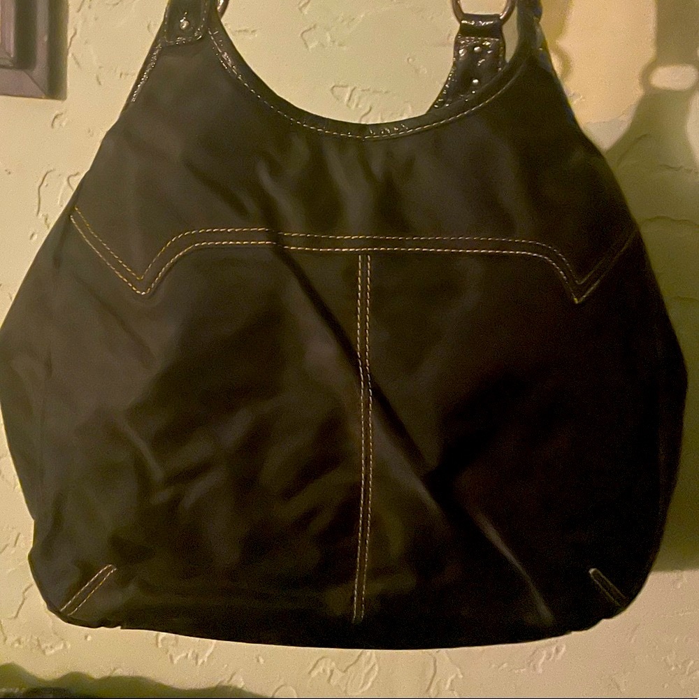 Nine West black shoulder bag